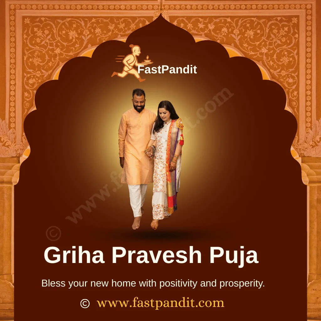 Griha Pravesh Puja