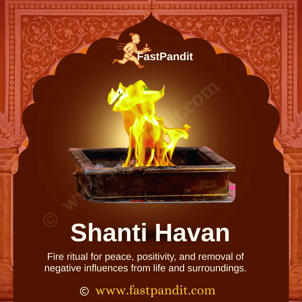 Shanti Havan