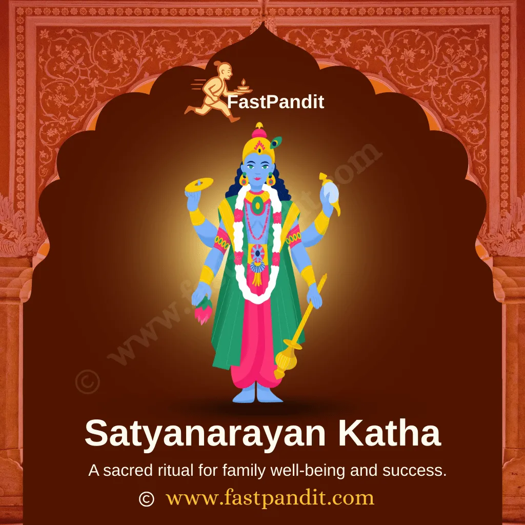 Satya Narayan Katha