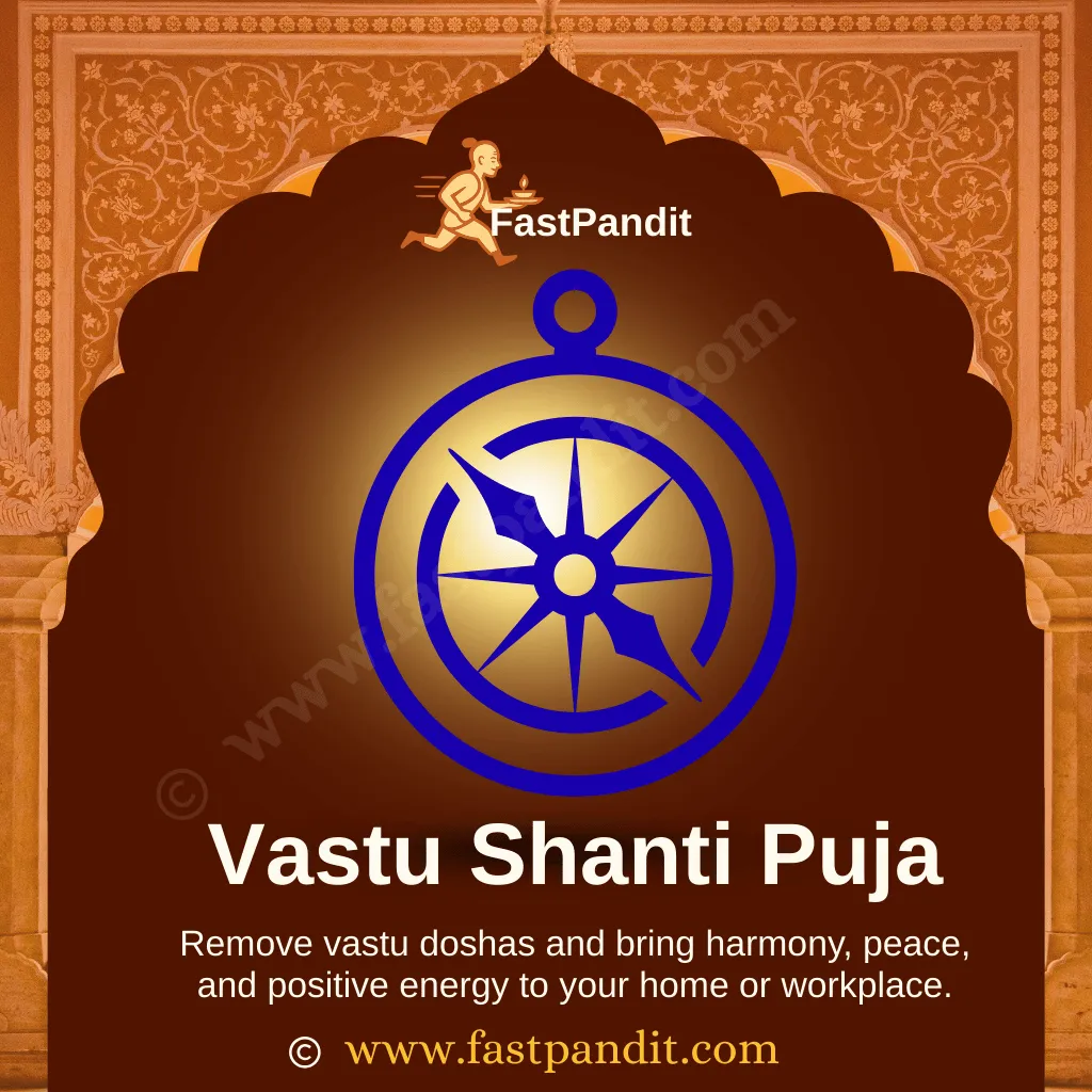 Vastu Shanti Puja