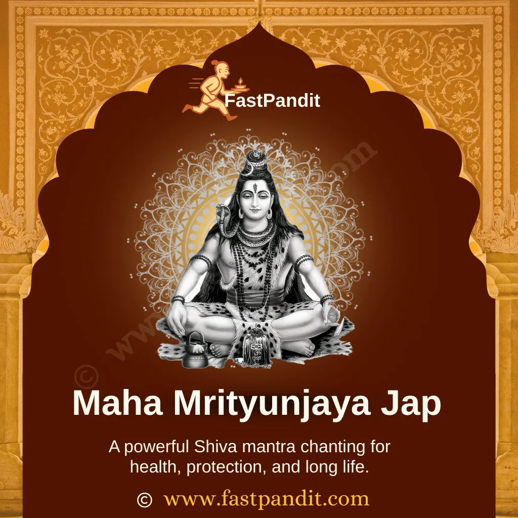 Maha Mritunjaya Jap