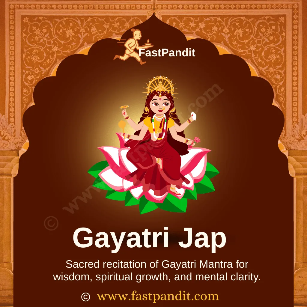 Gayatri Jap